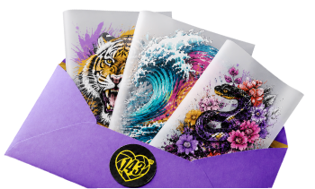 Free Sample Envelope