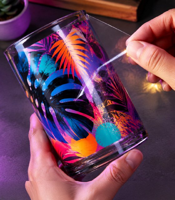 UV DTF Decals