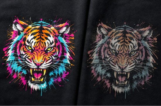 Washed-Out Color