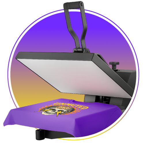 Press And Create