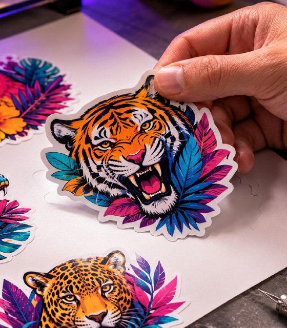 Stickers